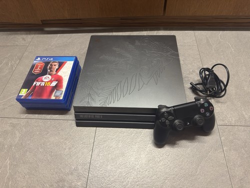 Playstation pro 1tb - 4,