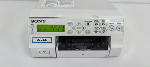 Sony printer 2129 - sony, #26-2129