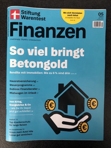 Finanzen 2026 immobilien - finanzen, 05-2026