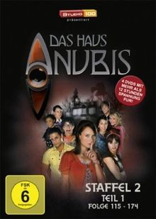 Das haus anubis - das,