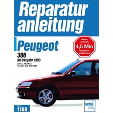 Peugeot 306 Typ N3 1993-2002