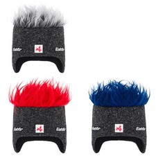 Eisbär Strickmütze