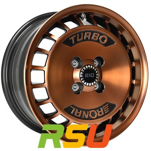 Ronal r10 turbo copper - r10,