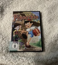 Pinocchio DVD aus Sammlungsauflösung