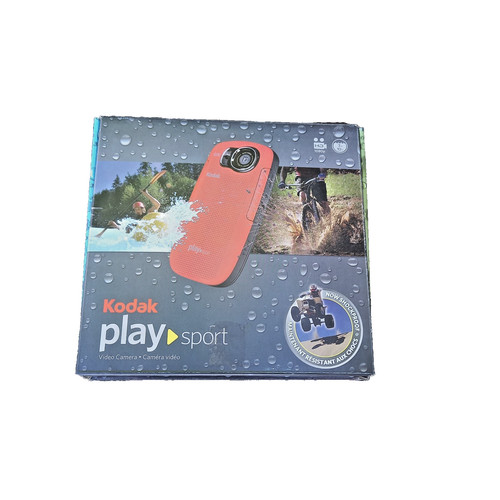 Kodak play sport - kodak,