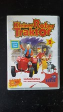 Dvd kleiner roter traktor - roter, --