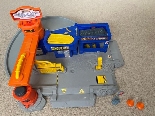 Seltenes matchbox garage - seltenes,