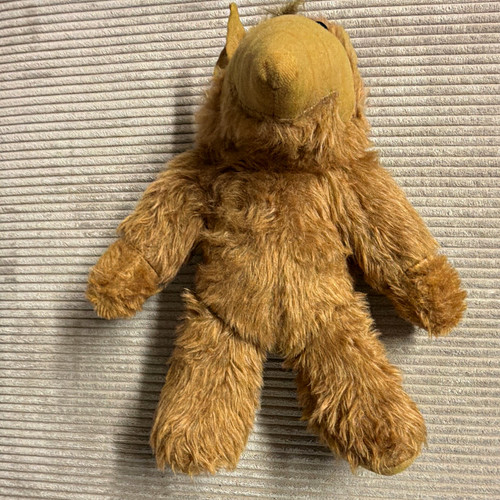 Alf stoff plüschtier 43 - plüschtier, (43