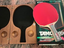 Butterfly Primorac Carbon Konkav Bryce Highspeed Holzcase Kibako Tischtennis