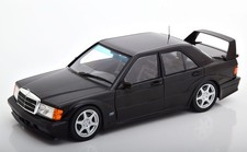 1:18 Solido Mercedes 190E