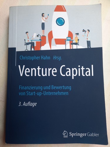 Venture capital von - capital,