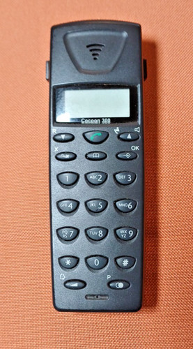 Topcom cocoon 300 - topcom,