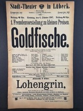 Goldfische: Lustspiel in 4