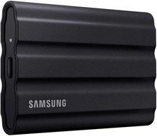 Samsung Portable SSD T7