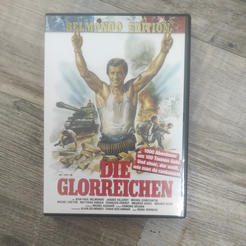 Die glorreichen belmondo - die,
