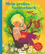 Kinderbücher aus den 1970er-Jahren: Mein großes Vorlesebuch | 2025 | deutsch