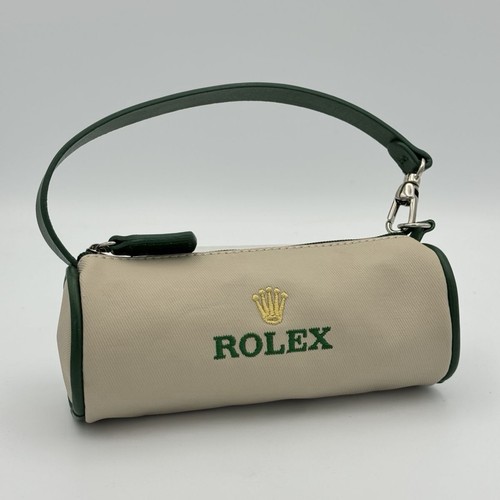 Rolex etui rar tasche - rolex,