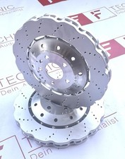 Audi RS4 RS5 B8 R8 4S Bremsscheiben Vorderachse 365x34mm 4S0615301B SHW AFX48201