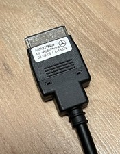 MERCEDES-BENZ Media Interface Kabel / Adapter A0018278404 für iPhone / iPod
