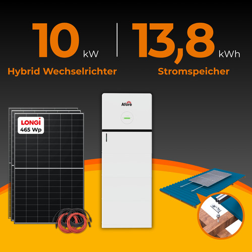 Solartower 10 kw - 10,