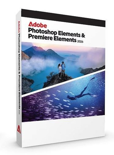 Adobe photoshop premiere - &,