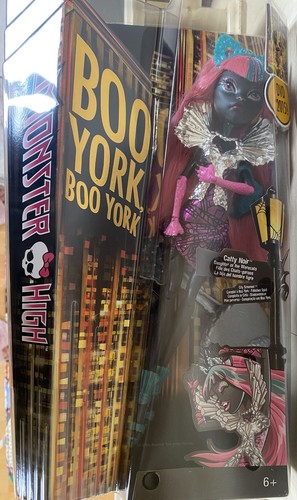 Monster high catty noir - monster,