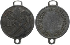 Medaille Anhänger - Winter