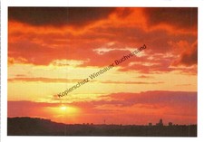 Postkarte: Die Skyline von