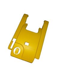 Abdeckung WACKER STAMPFER gelb Bs 60-2, 60-4, 600, 500, 700, Ds 70 Usw.