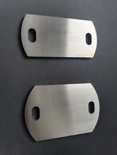 Ankerplatte Edelstahl