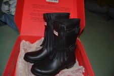 HUNTER Black /Dark Slate Short