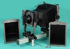 Mentor Panorama 1. 18 x 24cm Planfilm Kamera + Carl Zeiss 4,5/250mm. N852916