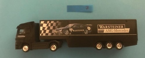 Werbetrucks warsteiner - 1:87,,