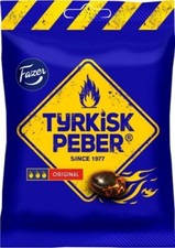 Karl Fazer Tyrkisk Peber