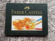 Faber-Castell 24 Künstlerfarbstifte