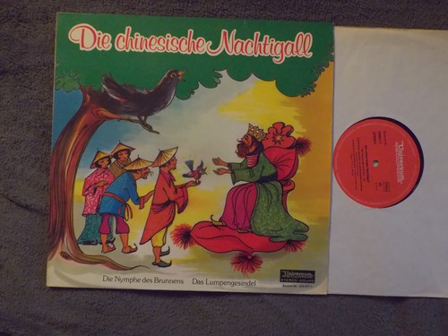Die chinesische nachtigall - die, +