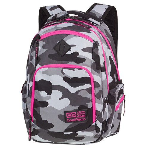 Schulrucksack mit zwei