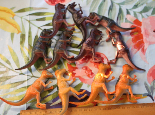 11x saurier rex trex - 11x, t-rex