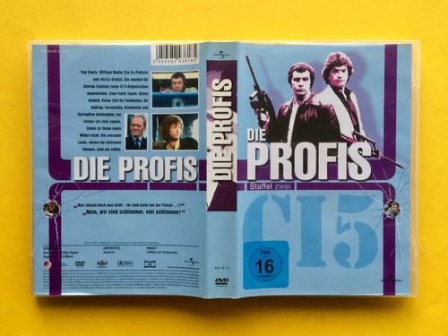 Die profis staffel zwei - staffel, 2