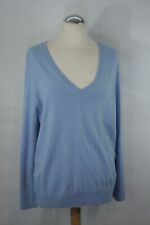 Jardin des Orangers  Cashmere Pullover hellblau  Gr.M   505/75 *bitte messen*