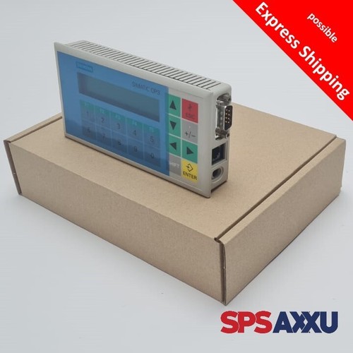 Siemens simatic operator - simatic,