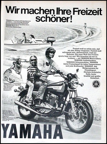 Yamaha 750 originale - yamaha, 750,