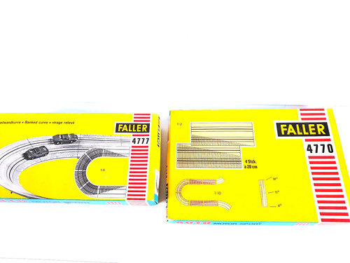 Faller ams steilwandkurve - ams,