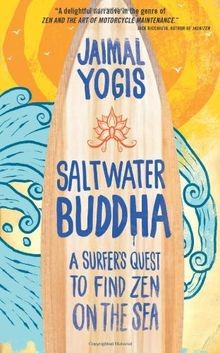 Saltwater buddha surfers - saltwater, buddha: