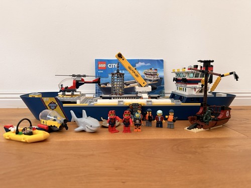 Lego city 60266 - lego,