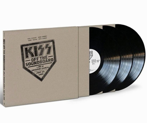 Kiss off the - the, soundboard