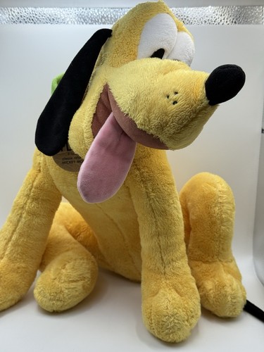 Pluto plüschtier hund - plüschtier,