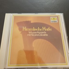 Himmlische Harfe - Virtouse