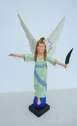 Großer engel friede auf erden - engel,