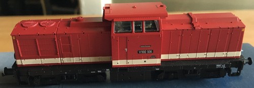 Diesellokomotive 100 106 - diesellokomotive,